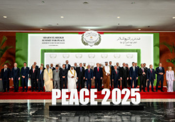 A New American President for A New Middle East